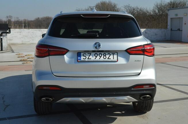 MG HS 1.5i 162 KM LED/ Navi/ Skóra/ Grzania/ Kamera/ Android