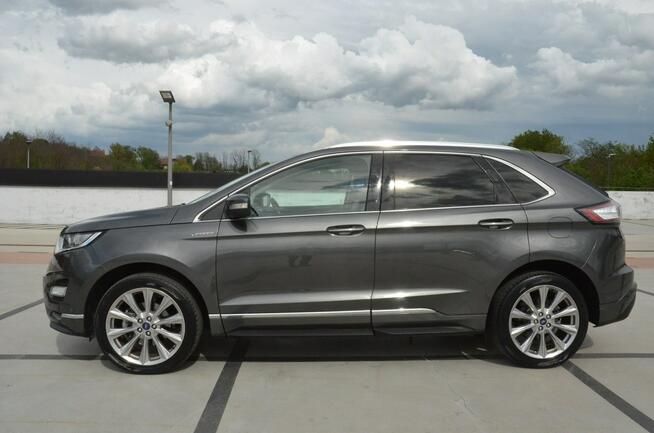 Ford EDGE 2.0 TDCi 210 KM aut. Vignale 4x4/ Ledy/ Grzania/ Navi/ Kamera/ Ele.fot
