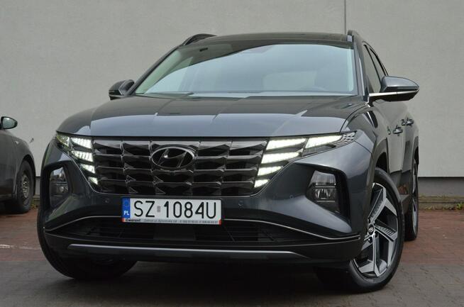 Hyundai Tucson 1.6 T-GDI Plug-in Hybrid Executive 4WD Panorama/Grzania/Wentyle/Kamera