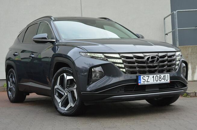 Hyundai Tucson 1.6 T-GDI Plug-in Hybrid Executive 4WD Panorama/Grzania/Wentyle/Kamera