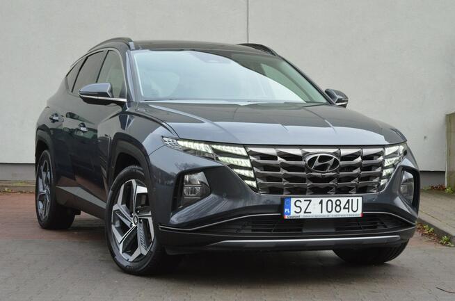 Hyundai Tucson 1.6 T-GDI Plug-in Hybrid Executive 4WD Panorama/Grzania/Wentyle/Kamera