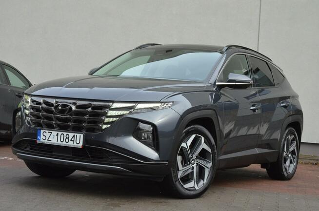 Hyundai Tucson 1.6 T-GDI Plug-in Hybrid Executive 4WD Panorama/Grzania/Wentyle/Kamera