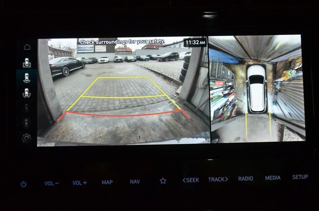 Hyundai Tucson 1.6 T-GDI Plug-in Hybrid Executive 4WD Panorama/Grzania/Wentyle/Kamera