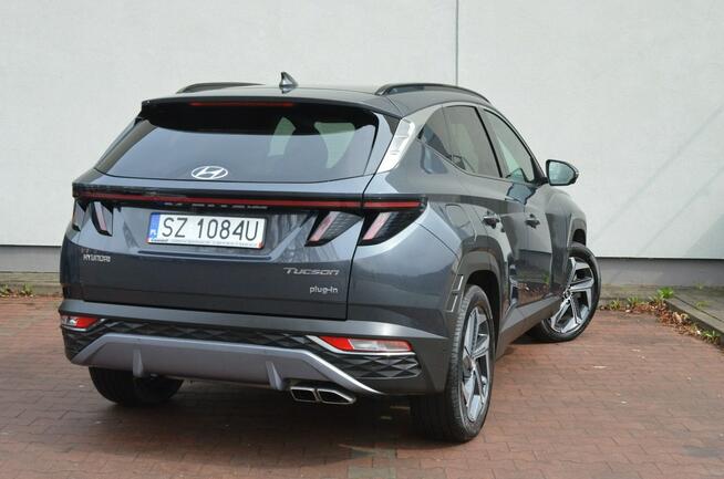 Hyundai Tucson 1.6 T-GDI Plug-in Hybrid Executive 4WD Panorama/Grzania/Wentyle/Kamera