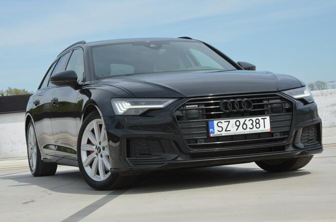 Audi A6 367 KM 55 TFSI e PHEV / Quattro / 2 x S Line / S tronic