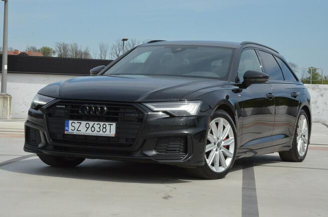 Audi A6 367 KM 55 TFSI e PHEV / Quattro / 2 x S Line / S tronic