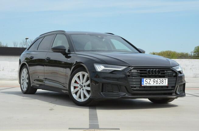 Audi A6 367 KM 55 TFSI e PHEV / Quattro / 2 x S Line / S tronic
