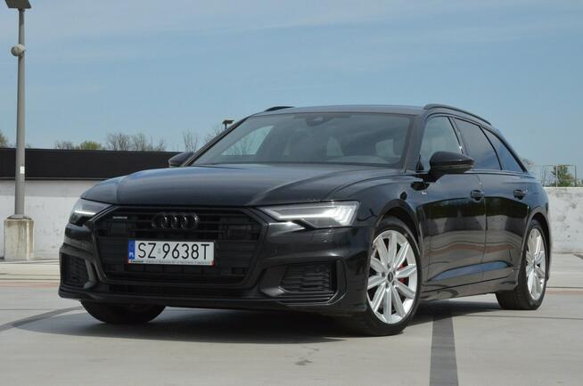 Audi A6 367 KM 55 TFSI e PHEV / Quattro / 2 x S Line / S tronic
