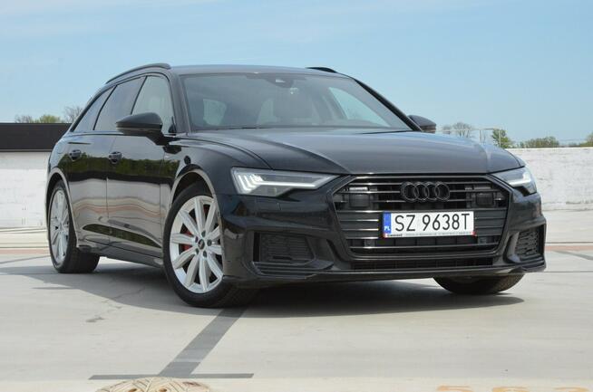 Audi A6 367 KM 55 TFSI e PHEV / Quattro / 2 x S Line / S tronic
