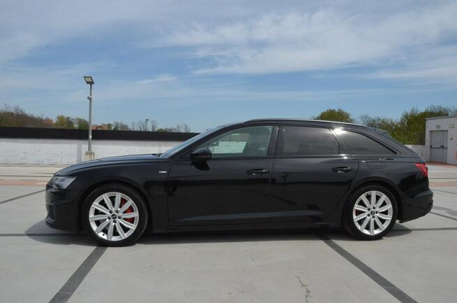 Audi A6 367 KM 55 TFSI e PHEV / Quattro / 2 x S Line / S tronic