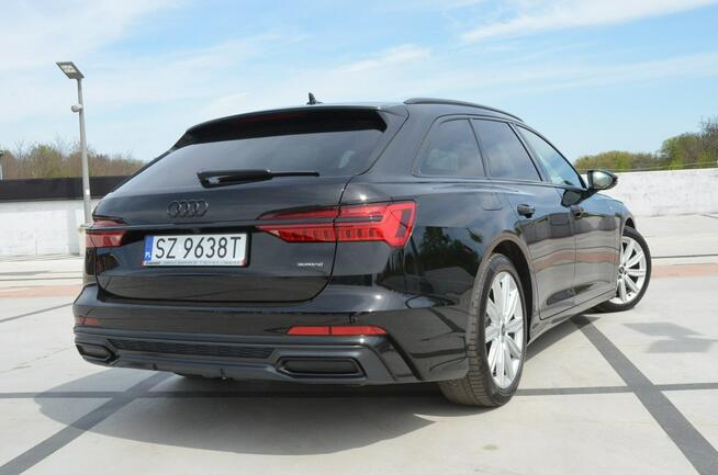 Audi A6 367 KM 55 TFSI e PHEV / Quattro / 2 x S Line / S tronic