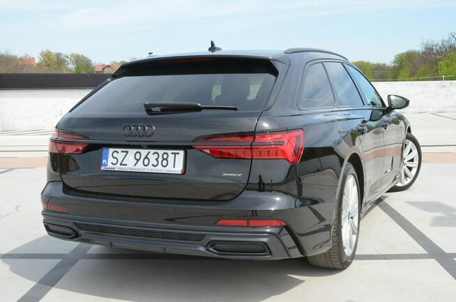 Audi A6 367 KM 55 TFSI e PHEV / Quattro / 2 x S Line / S tronic