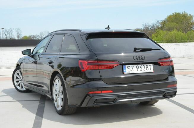 Audi A6 367 KM 55 TFSI e PHEV / Quattro / 2 x S Line / S tronic