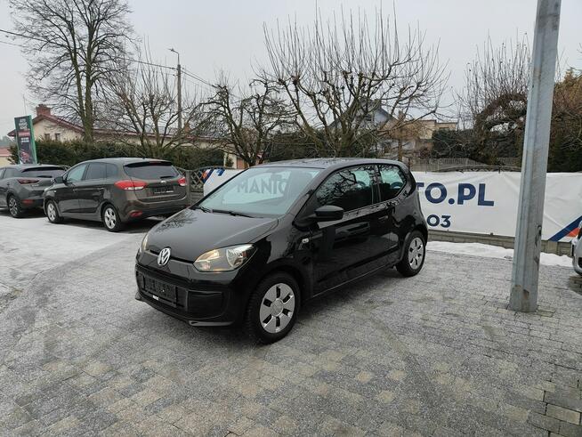 Volkswagen Up! 1.0 MPI 60 KM Przebieg-91 476 km Serwisowany