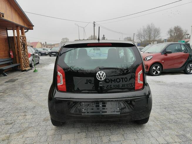 Volkswagen Up! 1.0 MPI 60 KM Przebieg-91 476 km Serwisowany