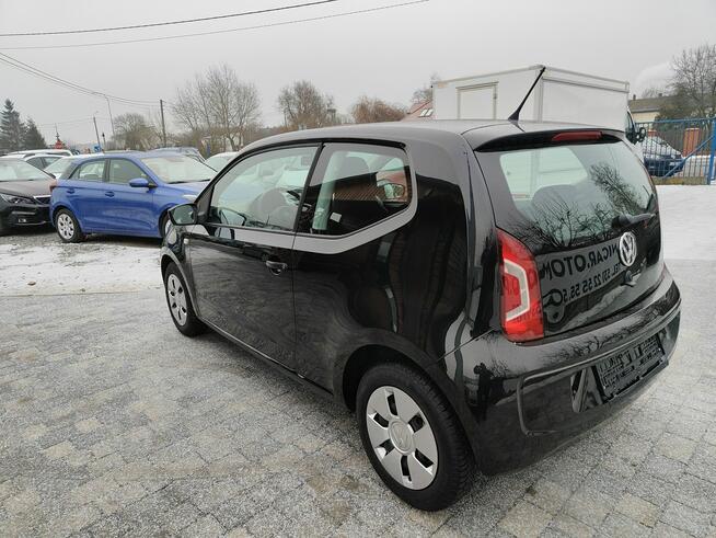 Volkswagen Up! 1.0 MPI 60 KM Przebieg-91 476 km Serwisowany