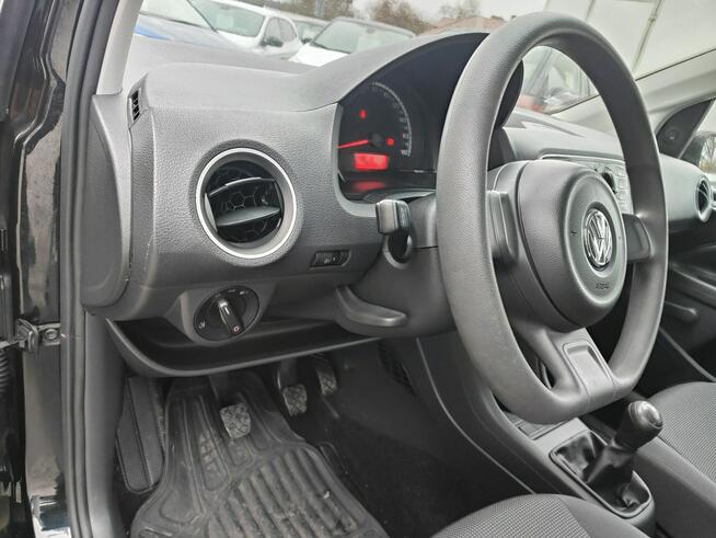 Volkswagen Up! 1.0 MPI 60 KM Przebieg-91 476 km Serwisowany