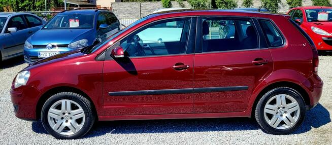 Volkswagen Polo 1.9 TDI Śliczny kolor! Hak! Świeży rozrząd! Zamiana też!