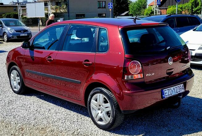 Volkswagen Polo 1.9 TDI Śliczny kolor! Hak! Świeży rozrząd! Zamiana też!