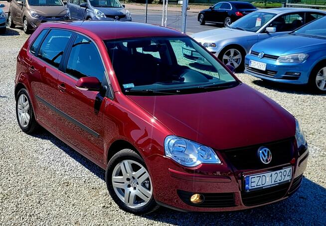 Volkswagen Polo 1.9 TDI Śliczny kolor! Hak! Świeży rozrząd! Zamiana też!