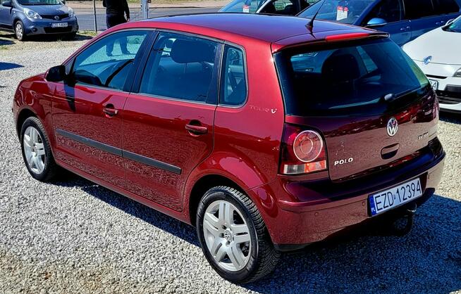 Volkswagen Polo 1.9 TDI Śliczny kolor! Hak! Świeży rozrząd! Zamiana też!