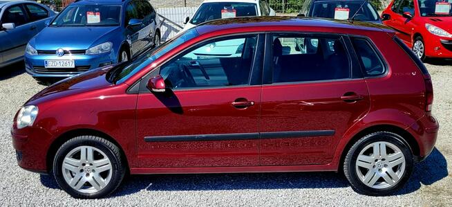 Volkswagen Polo 1.9 TDI Śliczny kolor! Hak! Świeży rozrząd! Zamiana też!