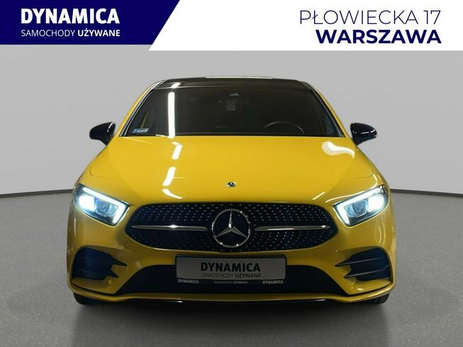 Mercedes A 200 VAT 23% 1.3T 163KM AUTOMAT 2022r., Salon PL, I właściciel