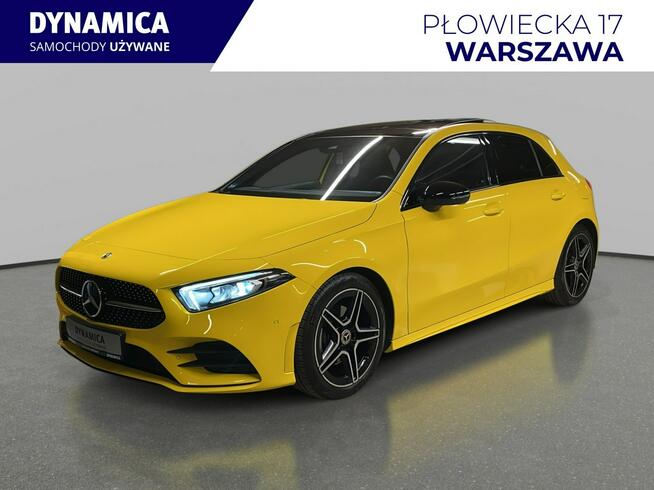 Mercedes A 200 VAT 23% 1.3T 163KM AUTOMAT 2022r., Salon PL, I właściciel