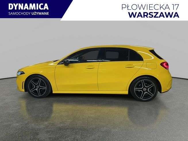 Mercedes A 200 VAT 23% 1.3T 163KM AUTOMAT 2022r., Salon PL, I właściciel