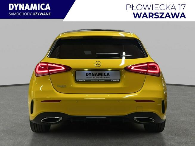 Mercedes A 200 VAT 23% 1.3T 163KM AUTOMAT 2022r., Salon PL, I właściciel