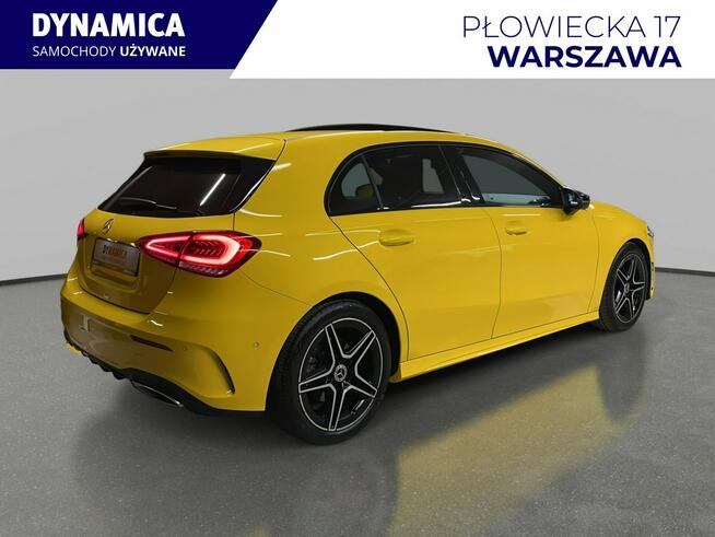 Mercedes A 200 VAT 23% 1.3T 163KM AUTOMAT 2022r., Salon PL, I właściciel