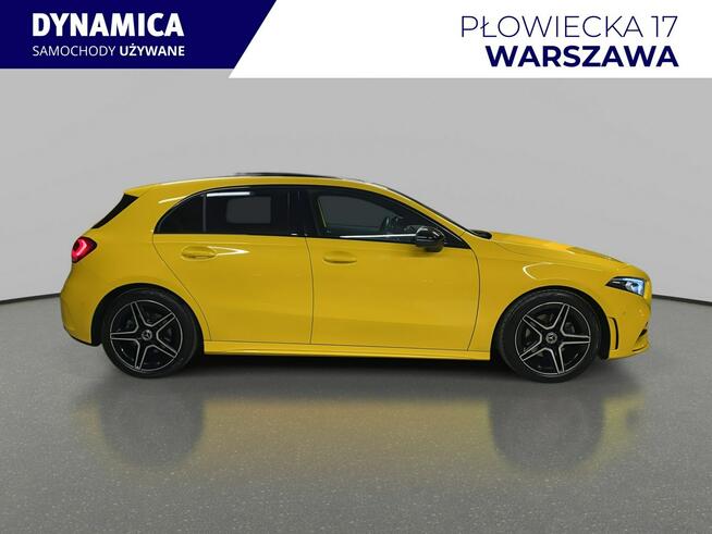 Mercedes A 200 VAT 23% 1.3T 163KM AUTOMAT 2022r., Salon PL, I właściciel