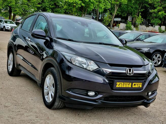 Honda HR-V 1Wł Serwis Navi Climatronik Parktronic Tempomat Bluetooth Gwarancja!
