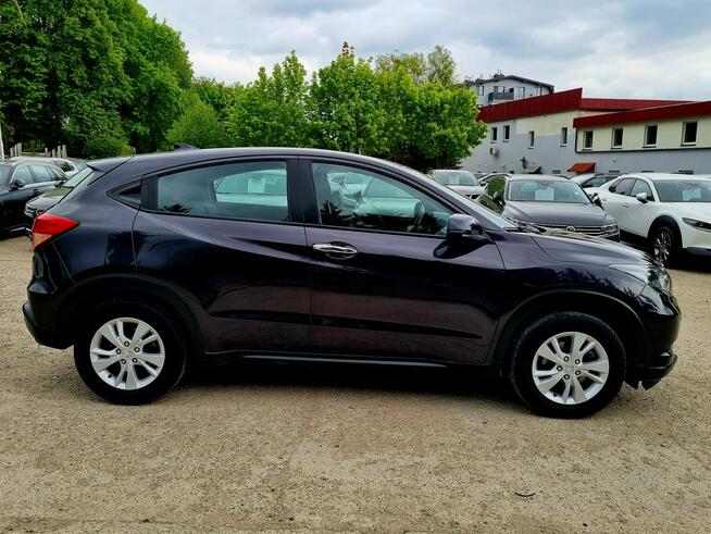 Honda HR-V 1Wł Serwis Navi Climatronik Parktronic Tempomat Bluetooth Gwarancja!