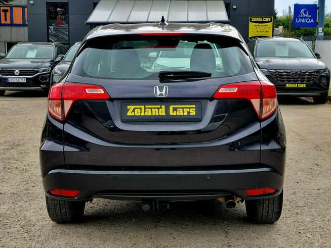 Honda HR-V 1Wł Serwis Navi Climatronik Parktronic Tempomat Bluetooth Gwarancja!