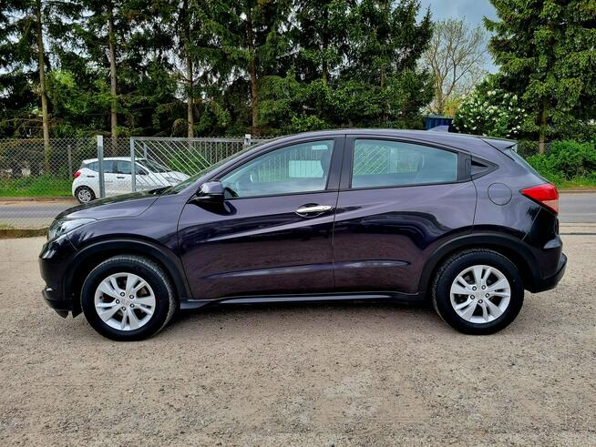 Honda HR-V 1Wł Serwis Navi Climatronik Parktronic Tempomat Bluetooth Gwarancja!