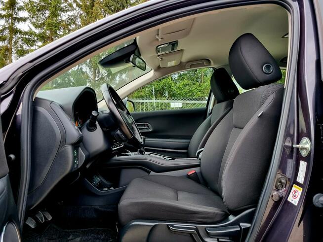 Honda HR-V 1Wł Serwis Navi Climatronik Parktronic Tempomat Bluetooth Gwarancja!