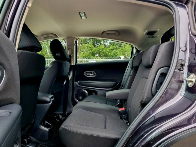 Honda HR-V 1Wł Serwis Navi Climatronik Parktronic Tempomat Bluetooth Gwarancja!