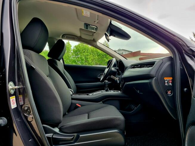 Honda HR-V 1Wł Serwis Navi Climatronik Parktronic Tempomat Bluetooth Gwarancja!