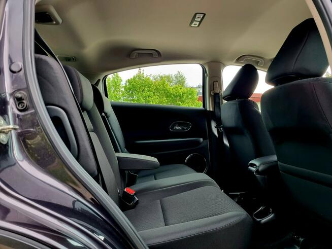 Honda HR-V 1Wł Serwis Navi Climatronik Parktronic Tempomat Bluetooth Gwarancja!