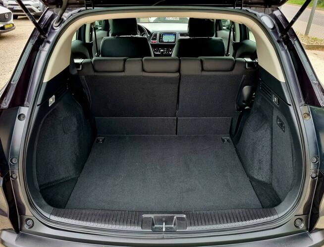 Honda HR-V 1Wł Serwis Navi Climatronik Parktronic Tempomat Bluetooth Gwarancja!