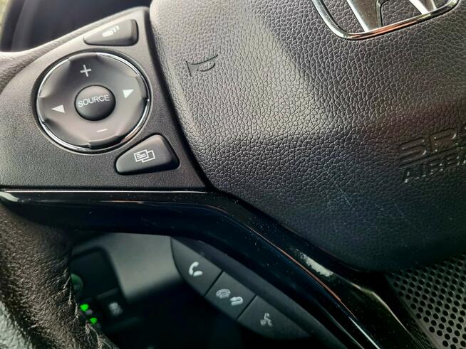 Honda HR-V 1Wł Serwis Navi Climatronik Parktronic Tempomat Bluetooth Gwarancja!