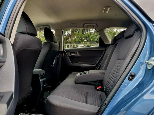 Toyota Auris Hybryda LED Serwis Tempomat Kamera Climatronic Gwarancja