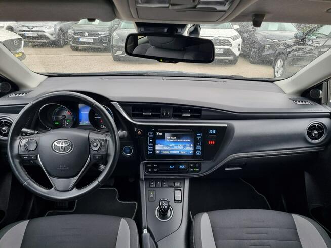Toyota Auris Hybryda LED Serwis Tempomat Kamera Climatronic Gwarancja