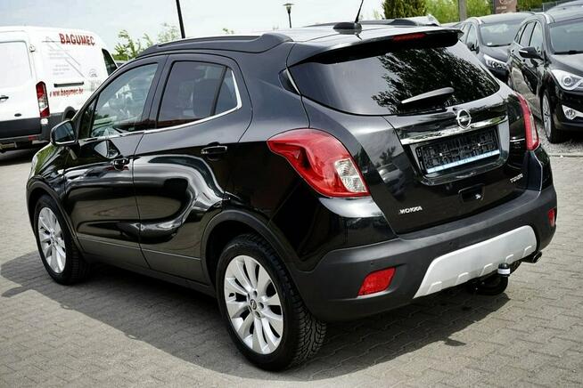Opel Mokka 1,4i TURBO, NAVI, alu R18, kamera, 140KM, 2016r.