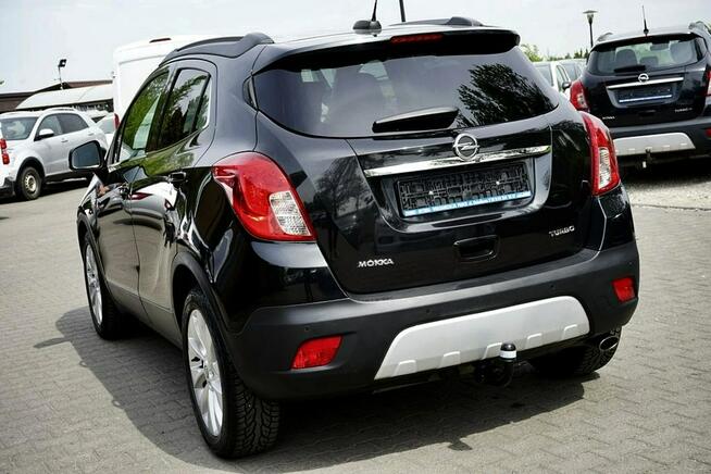 Opel Mokka 1,4i TURBO, NAVI, alu R18, kamera, 140KM, 2016r.