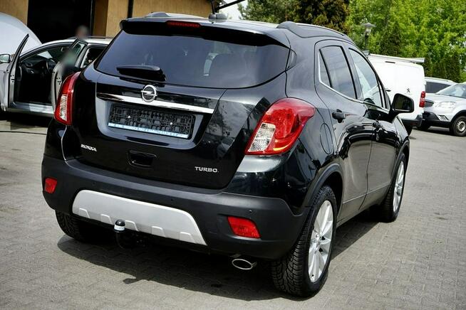 Opel Mokka 1,4i TURBO, NAVI, alu R18, kamera, 140KM, 2016r.