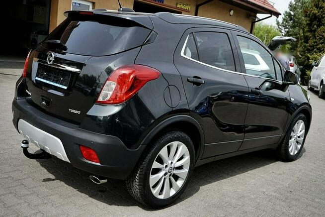 Opel Mokka 1,4i TURBO, NAVI, alu R18, kamera, 140KM, 2016r.