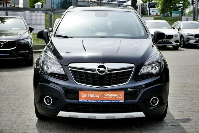 Opel Mokka 1,4i TURBO, NAVI, alu R18, kamera, 140KM, 2016r.