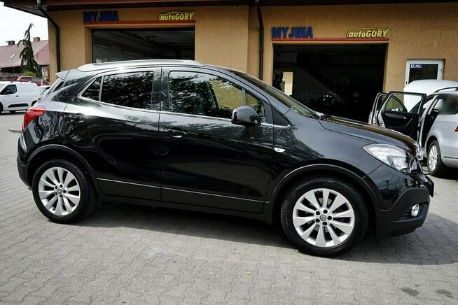 Opel Mokka 1,4i TURBO, NAVI, alu R18, kamera, 140KM, 2016r.
